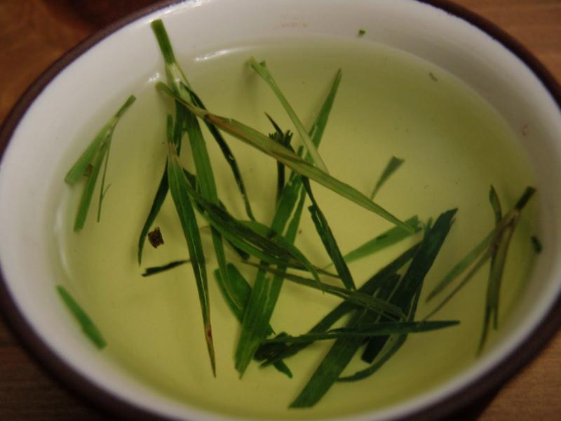 Бамбуковый чай